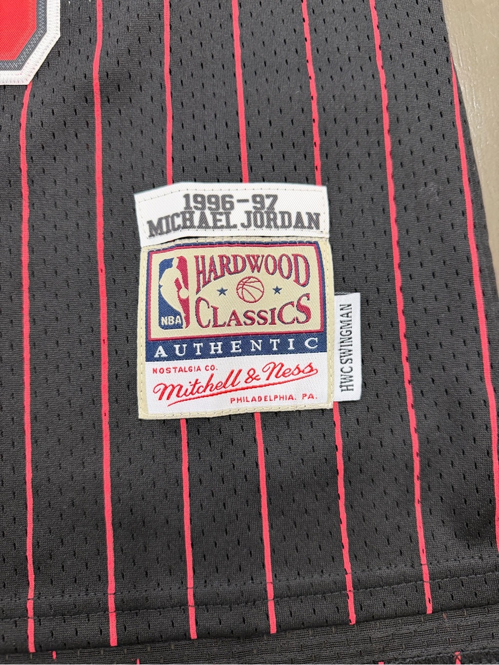Bred Jordan jerseys - Picture 5 of 5